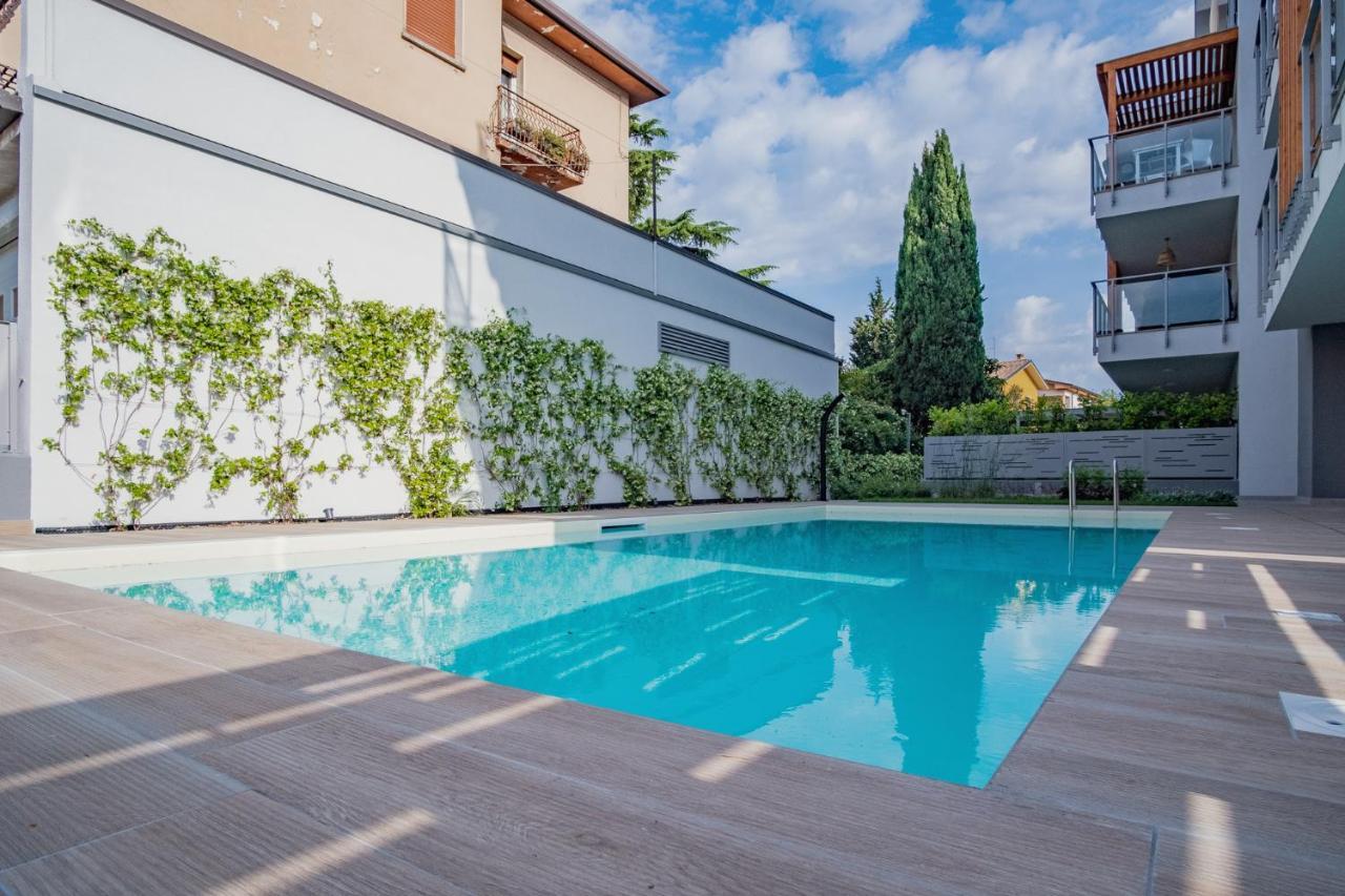 Villa Luisa - Bella Casa Bardolino Zewnętrze zdjęcie